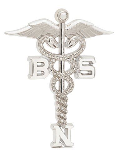 Bsn Nursing Pin Bachelor Of Science Nurse Bsn Nursing Pin