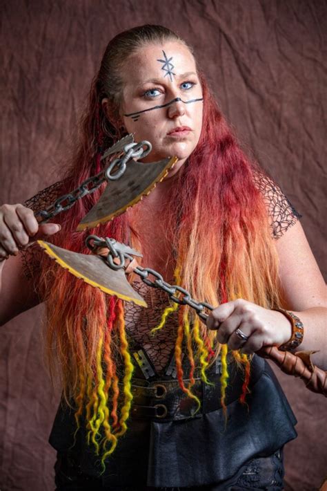 Viking Face Paint History Behind The Fascinating Tradition