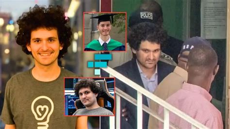 Sam Bankman-Fried | Before They Were Criminal | How He Stole $16