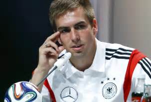 Germanys World Cup Winning Captain Philipp Lahm Announces Retirement