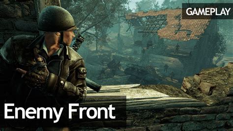 Enemy Front Gameplay Youtube