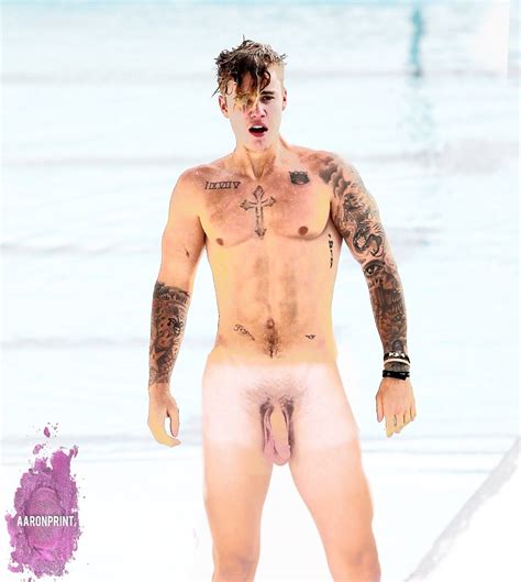 Justin Bieber Naked Pop Star Serenades His Grandmother In The Nude My XXX Hot Girl