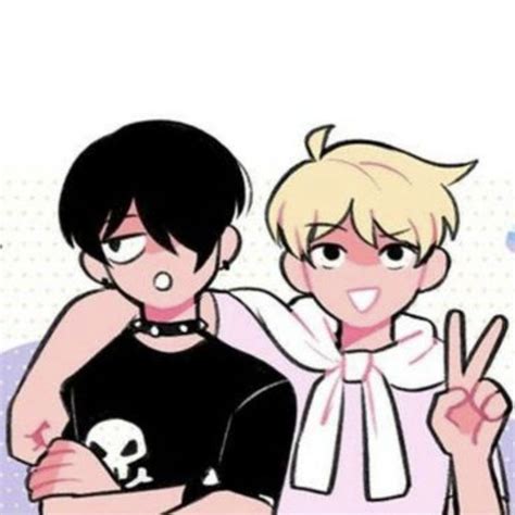 Goth And Prep Cute Drawings Nerd Boyfriend Webtoon
