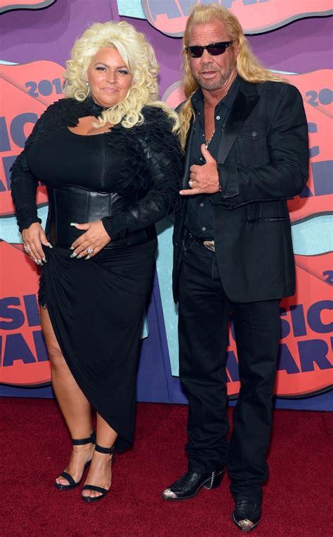 Dog The Bounty Hunters Wife Beth Chapman Diagnosed With Throat Cancer