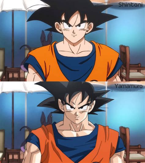 Goku Styles By Renanfna On Deviantart Anime Dragon Ball Super Anime Dragon Ball Goku Dragon