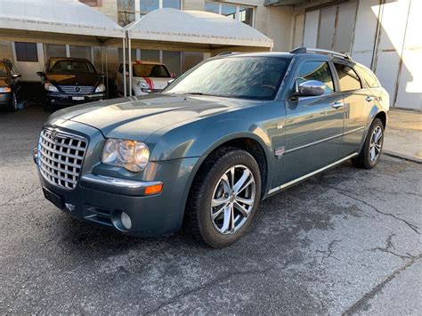 Chrysler 300 C Touring 57 V8 Hemi Awd Acheter Sur Ricardo