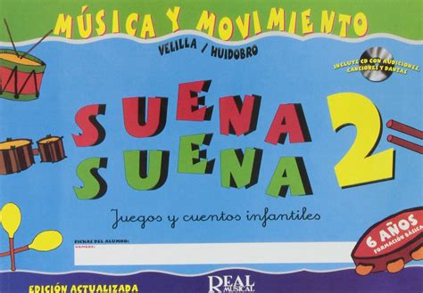 Suena Suena 3 Juegos Y Cuentos Infantiles Para 7 Aos Formaci¨®n B