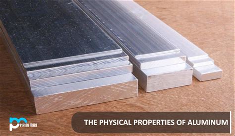 The Physical Properties Of Aluminum Thepipingmart Blog