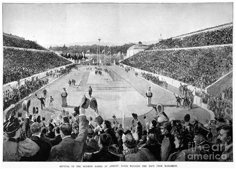 Panathenaic stadium was the main venue, hosting four of the nine sports contested. Cross Country Chronicles: The first Modern Olympics and ...