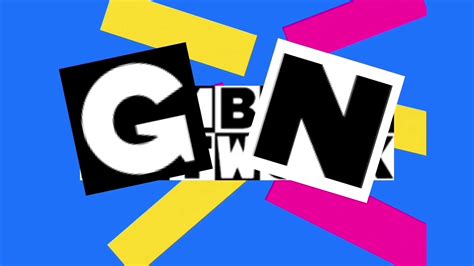 Gumball Network Productions 2018 Logo Youtube