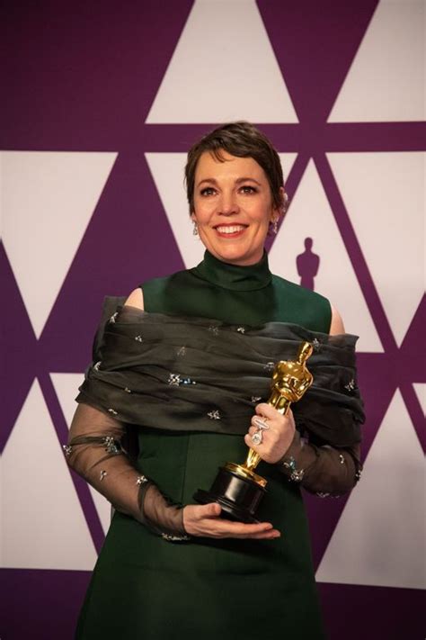 Olivia Colman Sacrée Meilleure Actrice Aux Oscars 2019 5 Télé Star