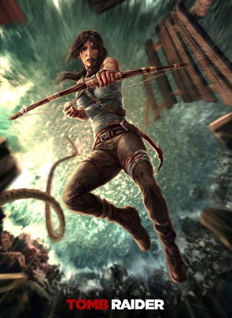 Pin On Tomb Raider