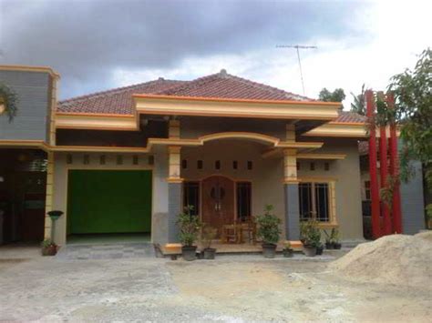 Home » interior rumah » desain rumah minimalis 4 kamar tidur 1 lantai. 45+ desain rumah minimalis sederhana di kampung & desa ...