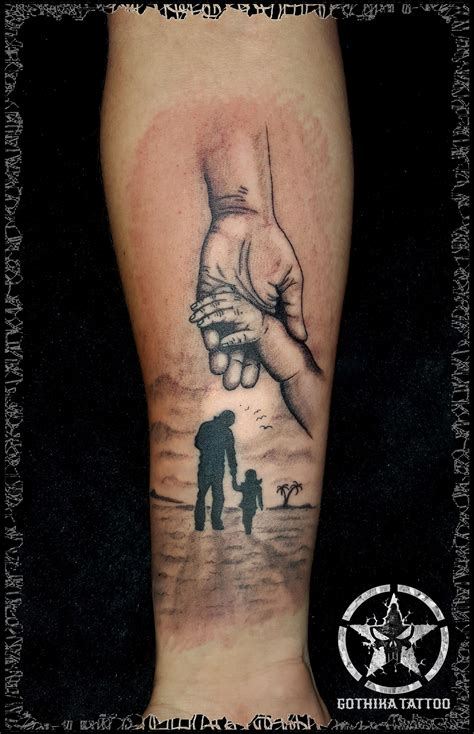 Complete when together, just like you two! FATHER & DAUGHTER TATTOO | tatoo | Pinterest | Father ...