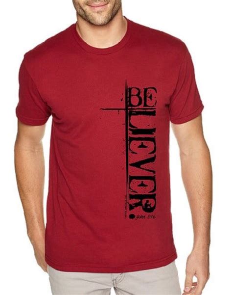 Christian Men Tshirts Share Your Faith Theworddesigns Com Tee