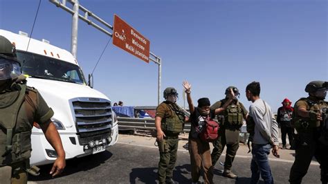 Crisis Migratoria En Frontera Entre Chile Y Perú Requiere “respuesta