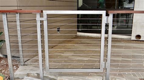 Cable Railing Residential Railing Design Construct