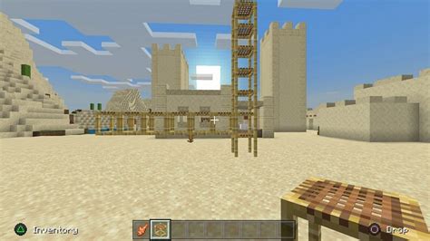 How To Make Scaffolding In Minecraft Farley Fromente