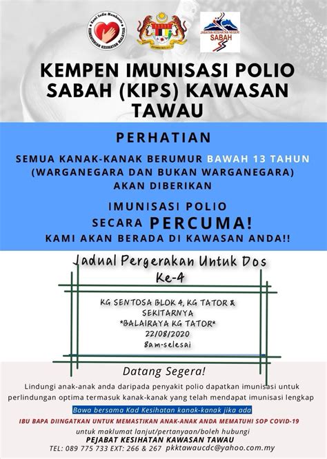 Melayani konsultasi kehamilan, pasca melahirkan, dan kesehatan buah hati anda,, silahkan tinggalkan komentar anda,, kami akan membalas semua pertanyaan dan keluhan anda. Klinik Kesihatan Ibu dan Anak Tawau - Posts | Facebook