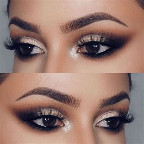 30 Hottest Smokey Eye Makeup Ideas 2019 Eazy Glam