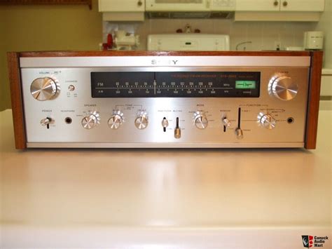 Sony Str 7045 Amfm Stereo Receiver Photo 173789 Canuck Audio Mart