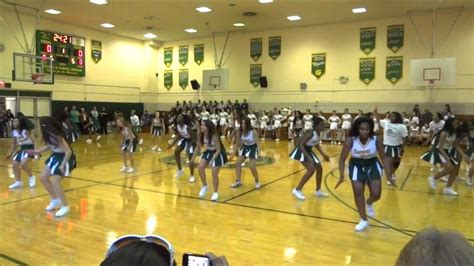 2011 Bkhs Pep Rally Youtube