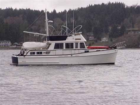 1992 Grand Banks 46 Classic Trawler For Sale Yachtworld