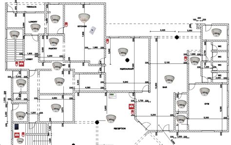 In this project, we are working of this smoke detector alarm circuit is easy. Fire Security Alarm System Design