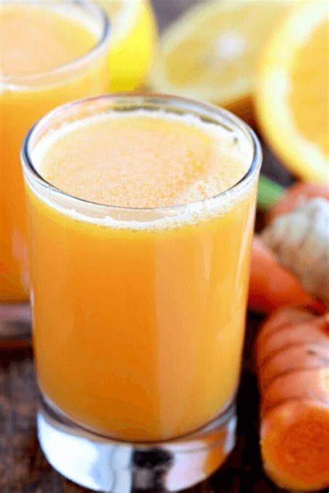 I Finally Lost Pounds In Turmeric Recipes Juice Recipes For
