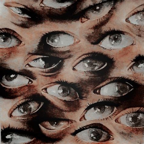 Eyes On Me Horror Art Dark Art Aesthetic