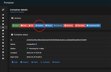 Configuring The Mosquitto Mqtt Docker Container For Use With Home