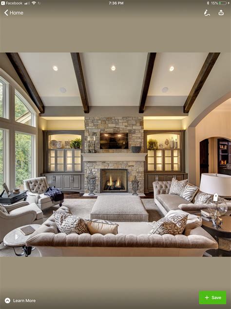 Years ago, formal dining rooms were a must in most homes—it was the main place for entertaining family and friends. Should Furniture Match Code: 4241461763 | Farmhouse style living room, Furniture placement ...