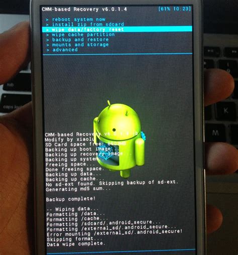 How To Flash A Custom Rom Onto Your Samsung Galaxy Note 2 And Enhance