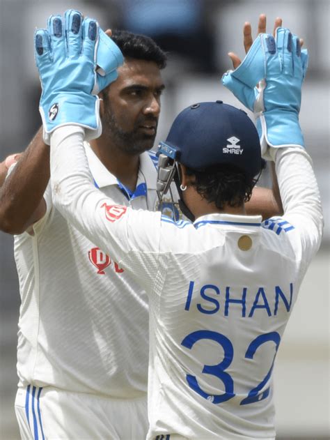 India Vs West Indies 1st Test Day 1 Highlights Ashwin Openers Shine