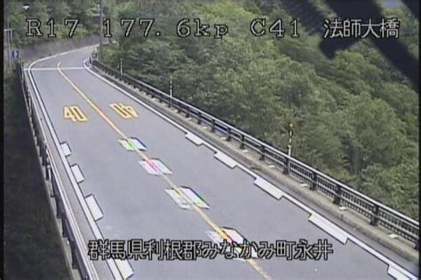 Manage your video collection and share your thoughts. 国道17号線（法師大橋）のライブカメラ・天気・地図｜群馬県 ...