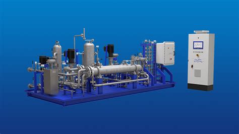 Marine Equipment And Solutions For Methanol As Fuel Alfa Laval