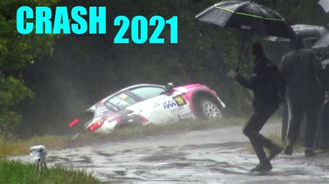 Rallye Best Of Crash And Mistakes Compilation 2021 Rallyefix Youtube