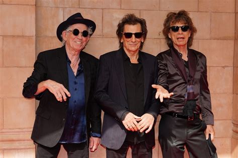 The Rolling Stones I Nowa Płyta Hackney Diamonds Teledysk Angry Z