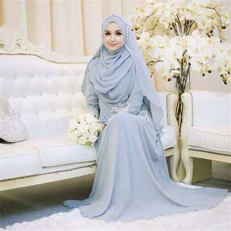 gaun pengantin muslim simple elegan best of list of pinterest siluet wedding ideas and siluet