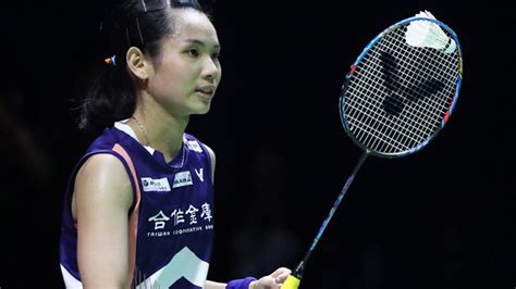 At the age of 22, she became world no. Tai Tzu Ying's Badminton racket | 360Badminton