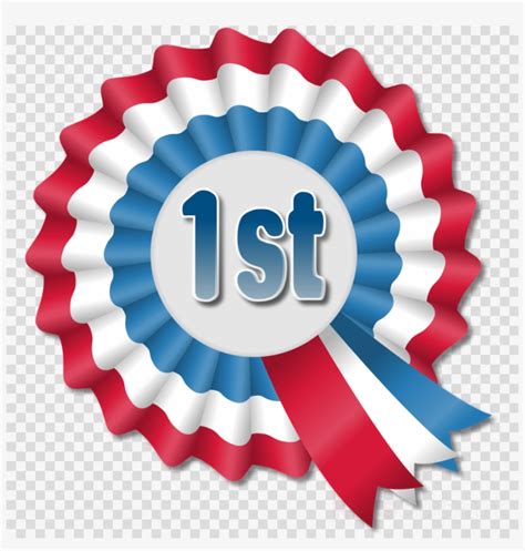 Printable 1st Place Ribbon