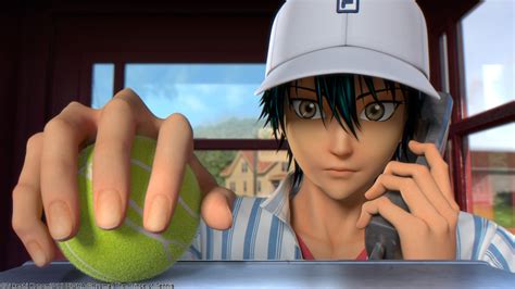 Eleven Arts To Bring Ryoma The Prince Of Tennis Cg Film To North