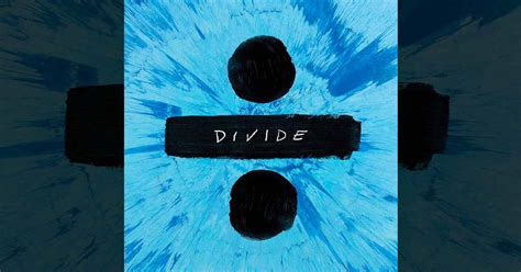 Divide-cover-album-Ed-Sheeran | Recovery Magazine