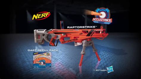 Maybe you would like to learn more about one of these? Nerf N-Strike Elite RaptorStrike - Бластер Нерф Аккустрайк ...