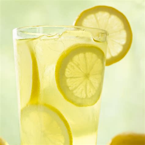 Spectacular Real Lemon Lemonade Jillians World
