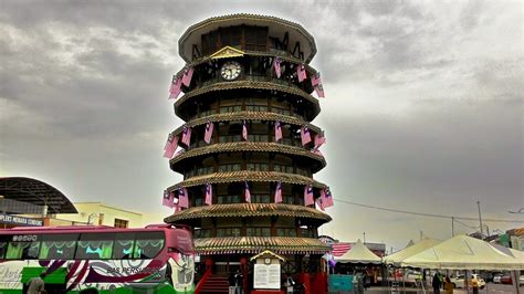 Melaksanakan sholat tepat waktu memiliki banyak keutamaan yang jarang diketahui oleh manusia. Senibina Menara Condong Teluk Intan Perak | Khir Khalid