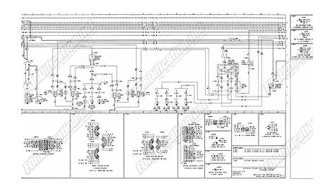 wiring diagram for 1964 ford ranchero