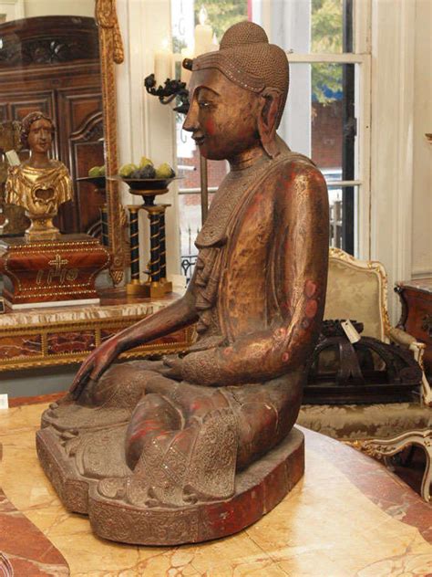 19th Century Thai Buddah For Sale At 1stdibs