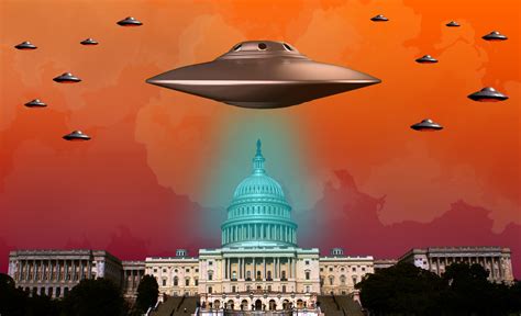 Politicians Support Congressional Hearing On Ufos Exo News