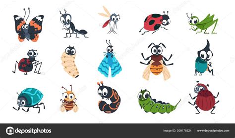 Animated Bug Clipart